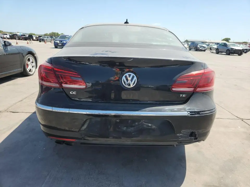 2017 VOLKSWAGEN CC SPORT  