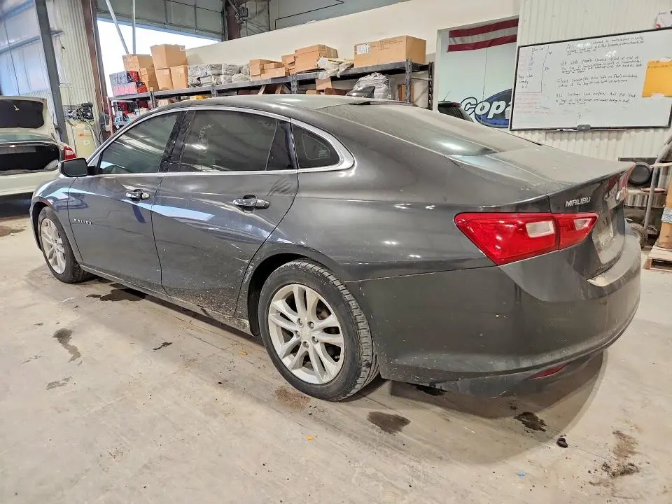 2016 CHEVROLET MALIBU LT  