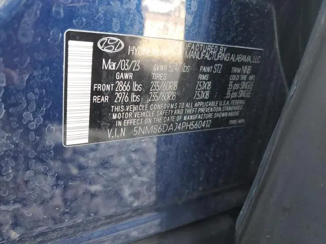 2023 HYUNDAI SANTA FE XRT  