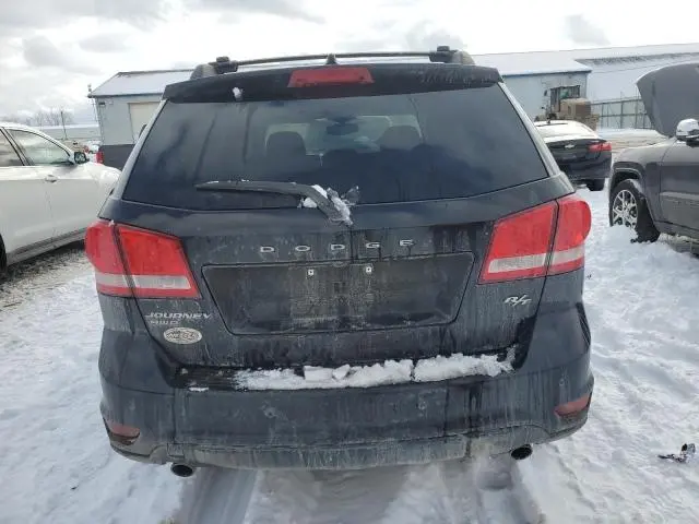 2015 DODGE JOURNEY R/T  