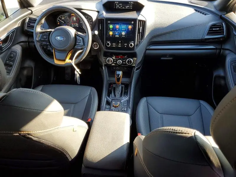2025 SUBARU FORESTER WILDERNESS  