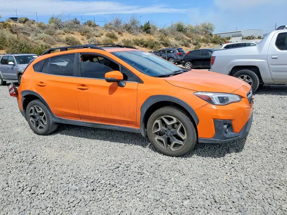 2020 SUBARU CROSSTREK LIMITED  