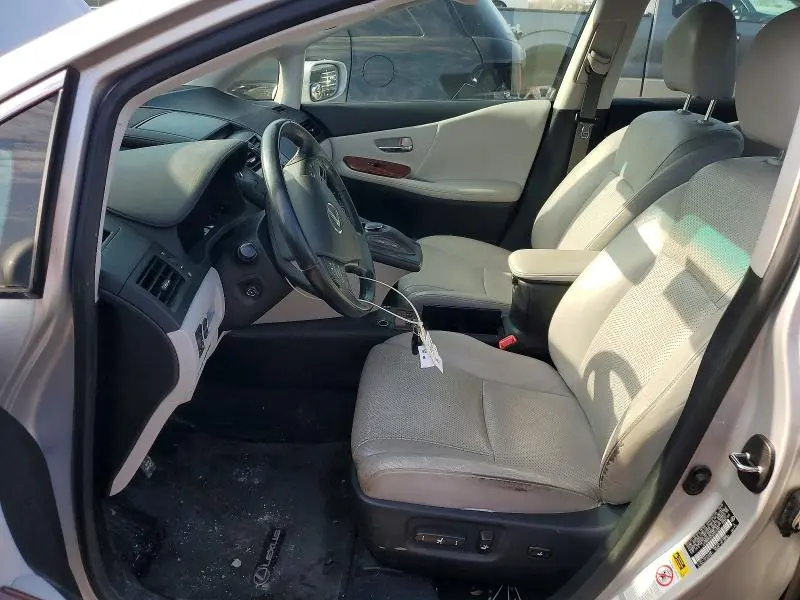2010 LEXUS HS 250H PREMIUM  