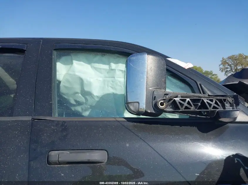 2017 RAM 2500 TRADESMAN  4X4 6'4 BOX