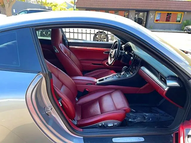2017 PORSCHE 911 CARRERA S  