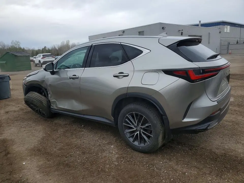 2024 LEXUS NX 350H PREMIUM  