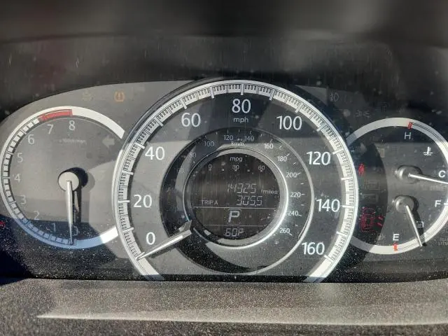 2015 HONDA ACCORD LX  