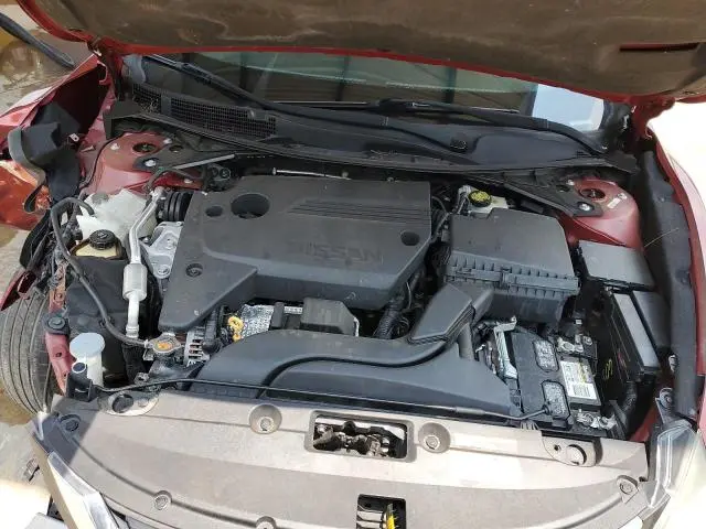 2016 NISSAN ALTIMA 2.5  