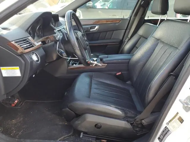 2013 MERCEDES-BENZ E 350  