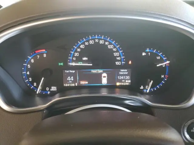 2015 CADILLAC SRX LUXURY COLLECTION  