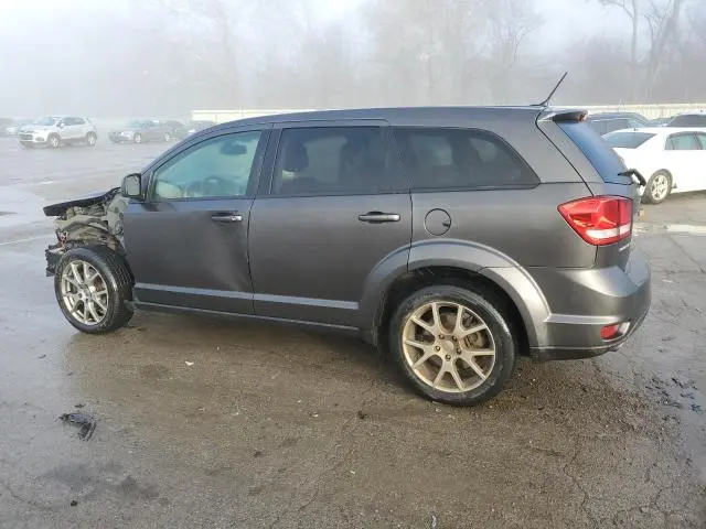 2017 DODGE JOURNEY GT  
