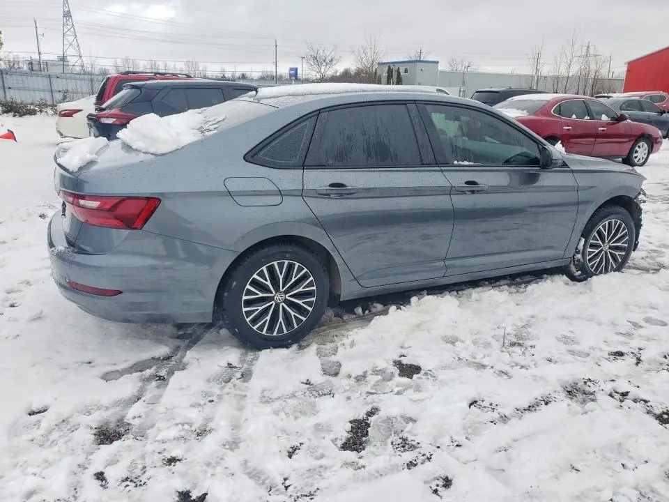 2021 VOLKSWAGEN JETTA S  