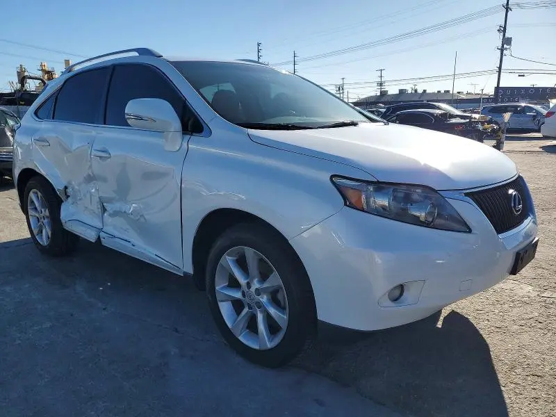 2012 LEXUS RX 350  