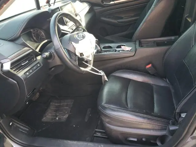 2019 NISSAN ALTIMA SL  
