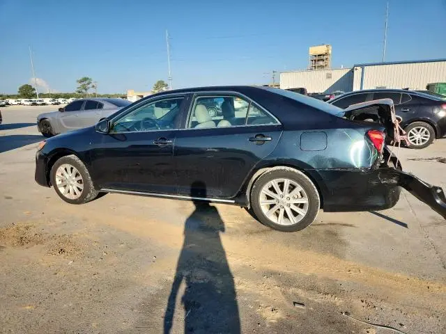 2014 TOYOTA CAMRY L