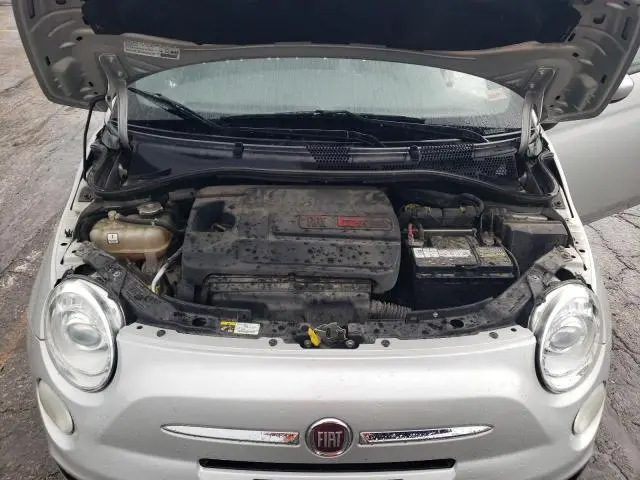 2013 FIAT 500 SPORT  