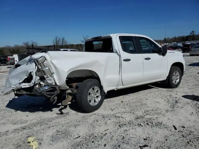 2022 CHEVROLET SILVERADO C1500  