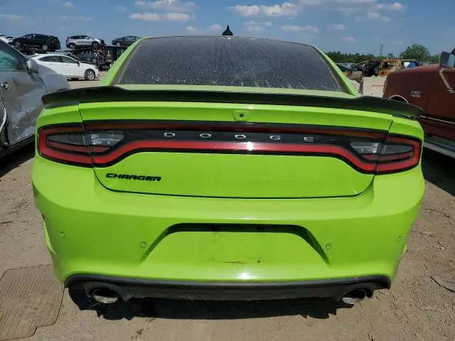 2019 DODGE CHARGER SCAT PACK  