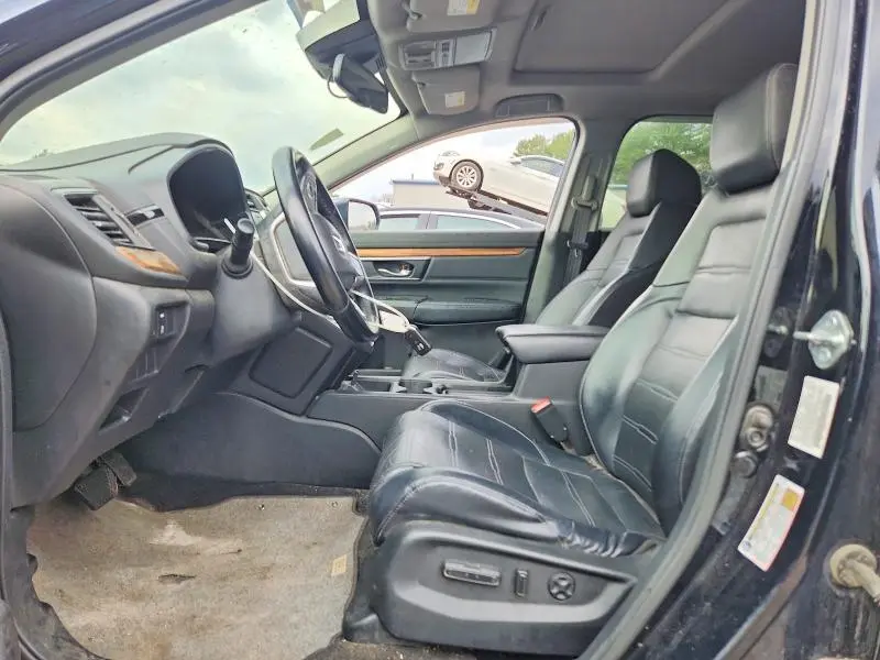 2018 HONDA CR-V EXL  