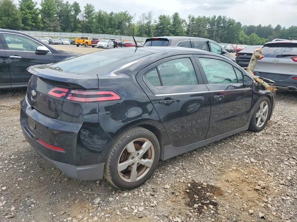 2013 CHEVROLET VOLT   