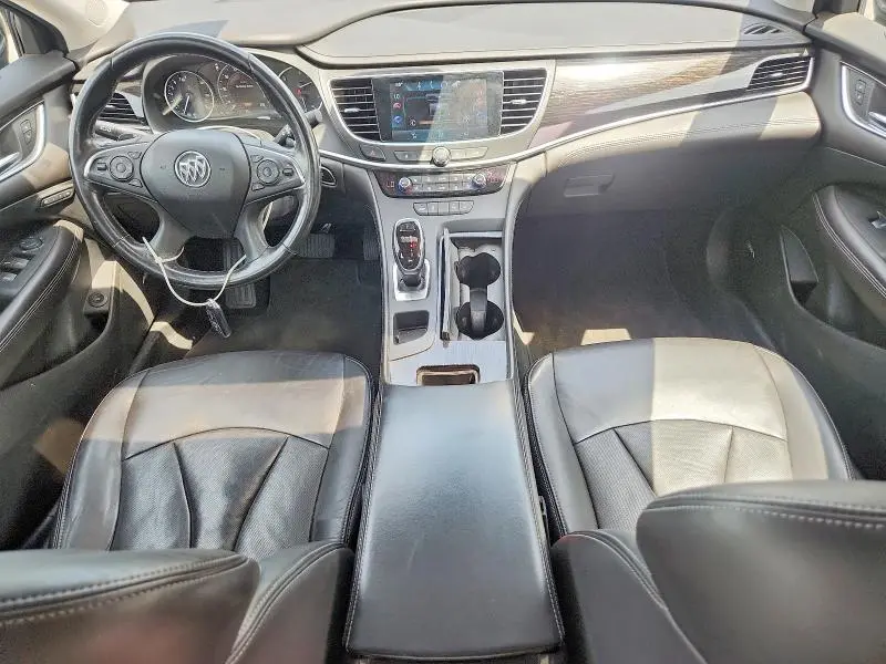 2017 BUICK LACROSSE PREMIUM  