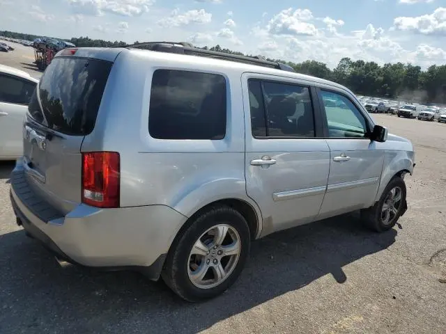 2014 HONDA PILOT EXL  