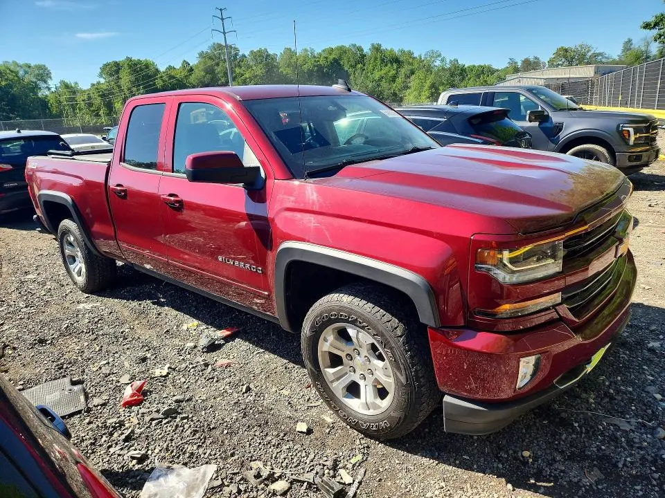 2016 CHEVROLET SILVERADO K1500 LT  