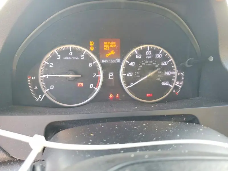 2014 ACURA RDX   