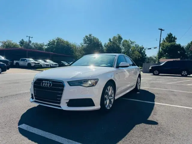 2018 AUDI A6 PREMIUM  