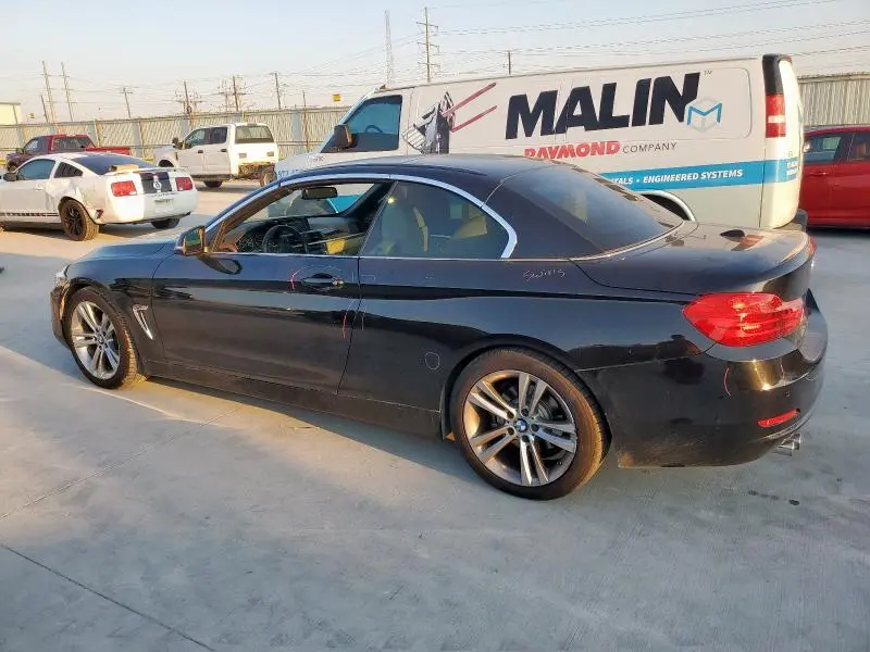 2016 BMW 428 I SULEV  