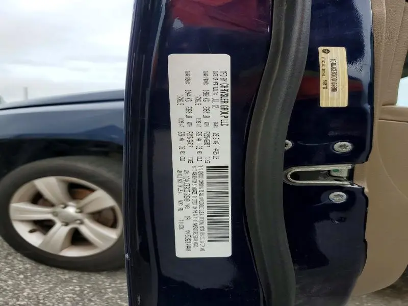 2013 JEEP COMPASS LATITUDE  