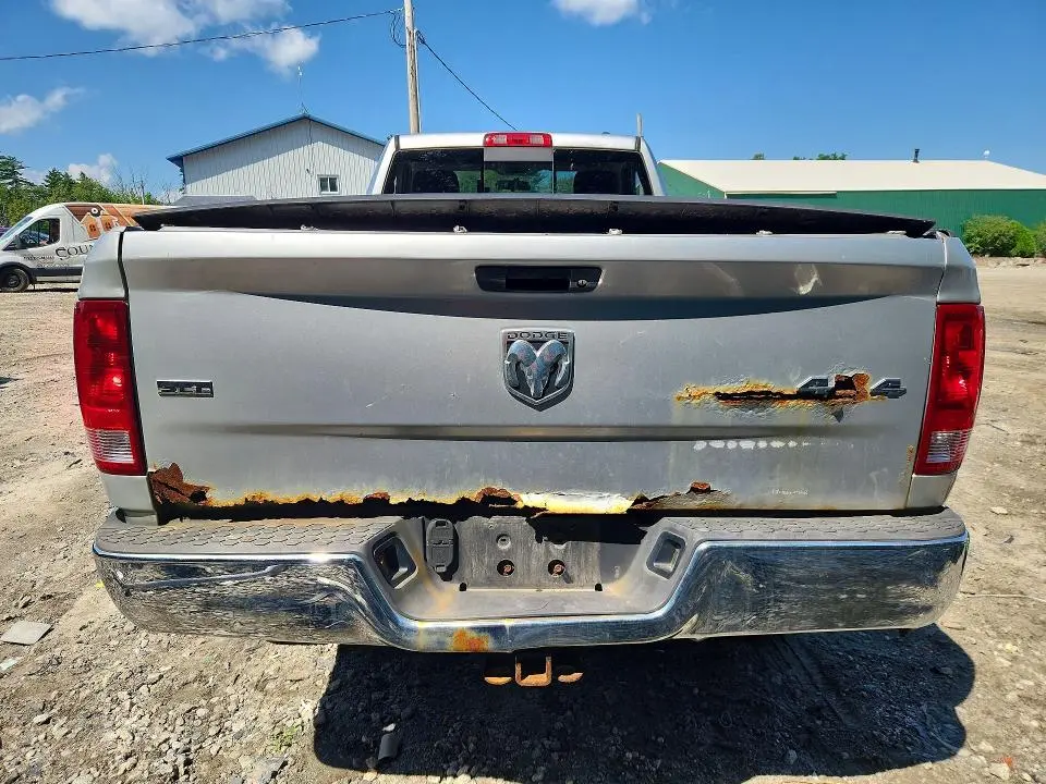 2010 DODGE RAM 2500   