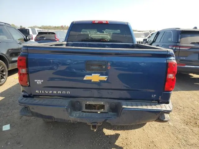 2017 CHEVROLET SILVERADO K1500 LT  