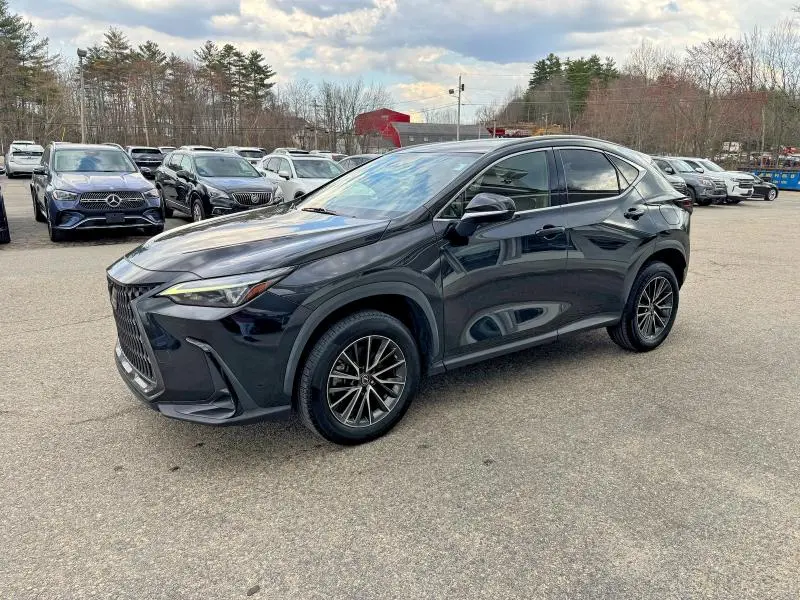 2022 LEXUS NX 250  