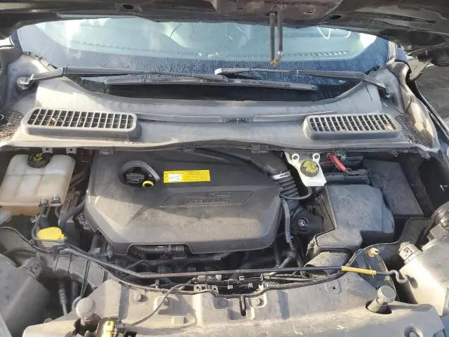 2015 FORD ESCAPE TITANIUM  