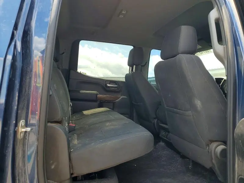 2021 CHEVROLET SILVERADO K1500 RST  