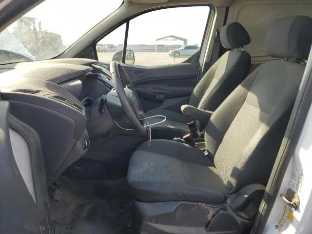 2015 FORD TRANSIT CONNECT XL  