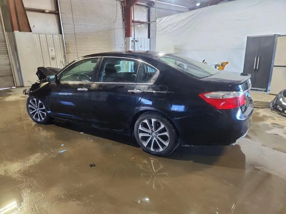 2015 HONDA ACCORD SPORT  