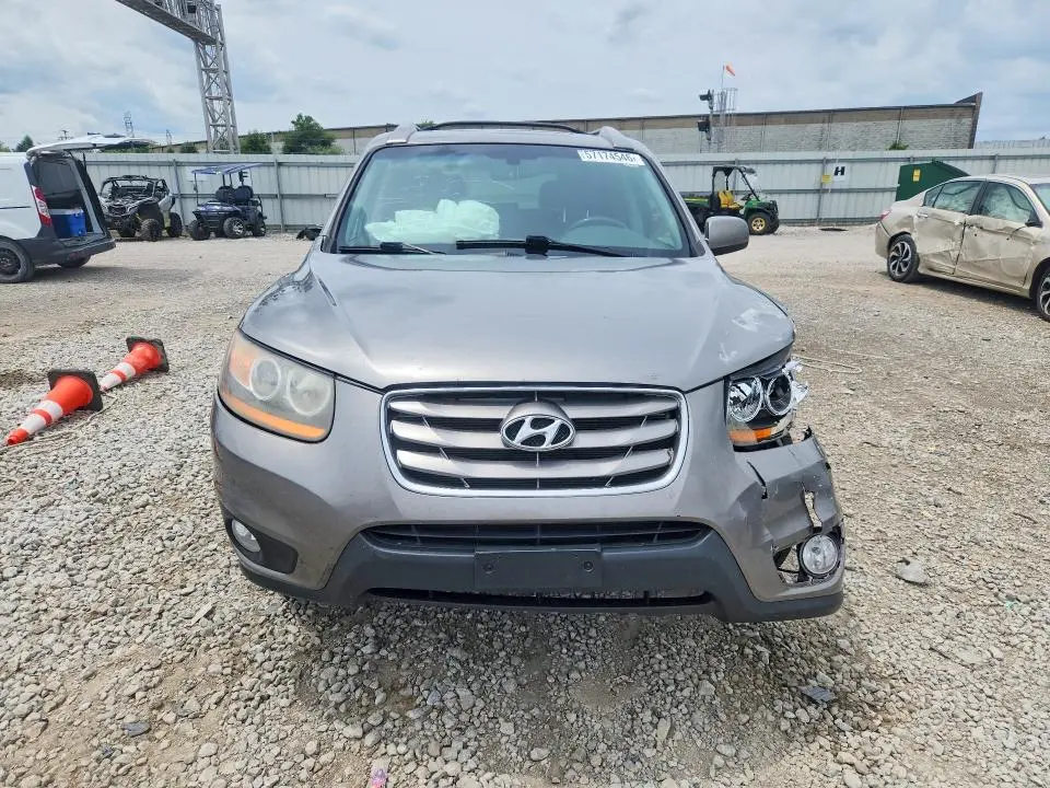 2011 HYUNDAI SANTA FE LIMITED  