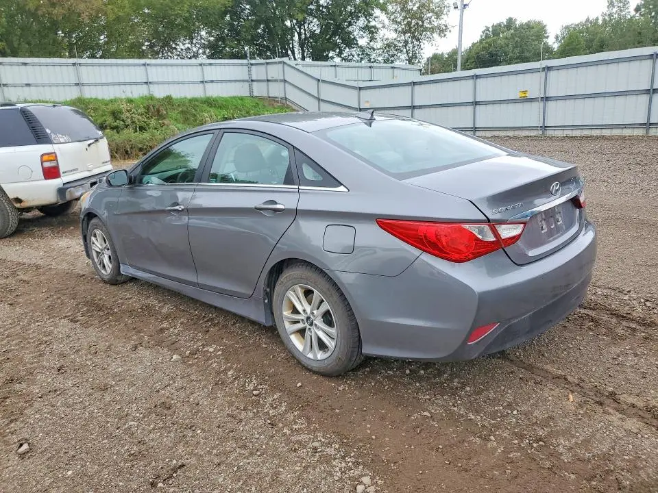 2014 HYUNDAI SONATA GLS  