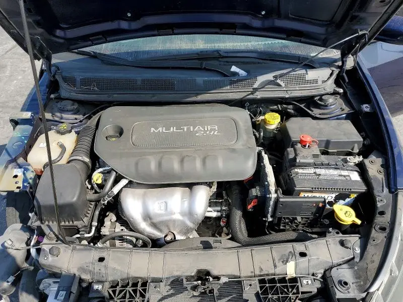2015 DODGE DART SXT  