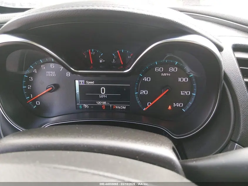 2015 CHEVROLET IMPALA 2LZ