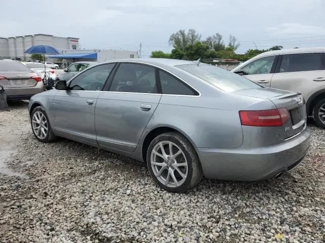 2011 AUDI A6 PREMIUM PLUS  