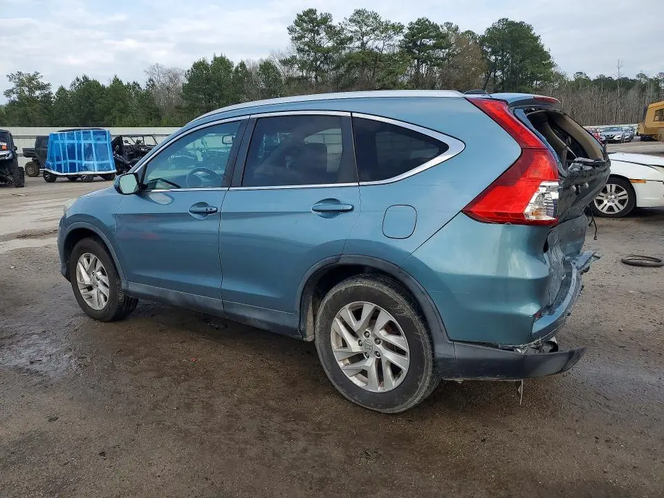 2016 HONDA CR-V EXL  