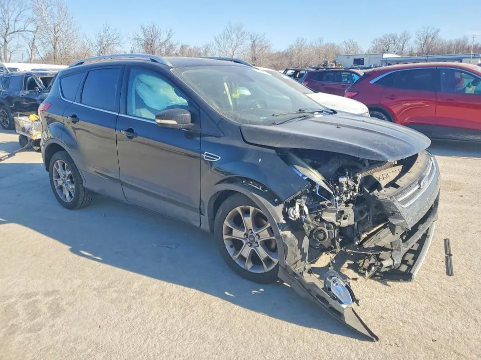 2014 FORD ESCAPE TITANIUM  