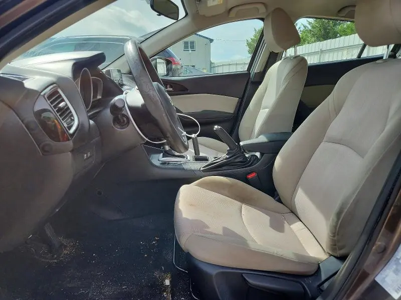 2014 MAZDA 3 SPORT  