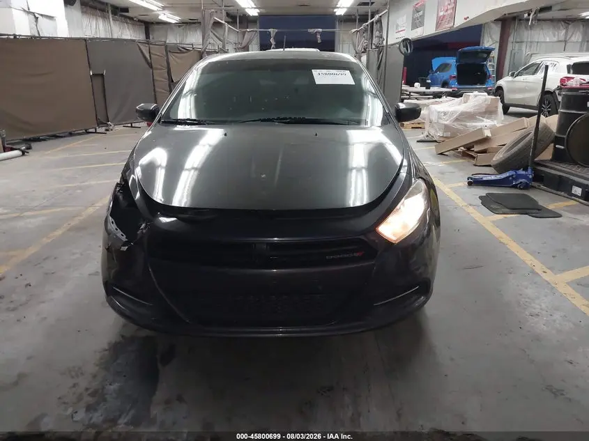 2015 DODGE DART SXT