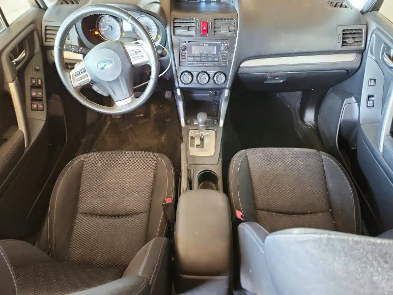 2014 SUBARU FORESTER 2.5I LIMITED  