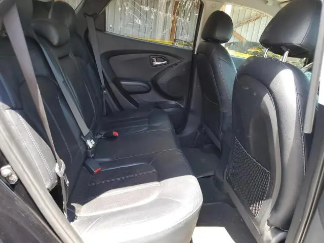 2011 HYUNDAI TUCSON GLS  