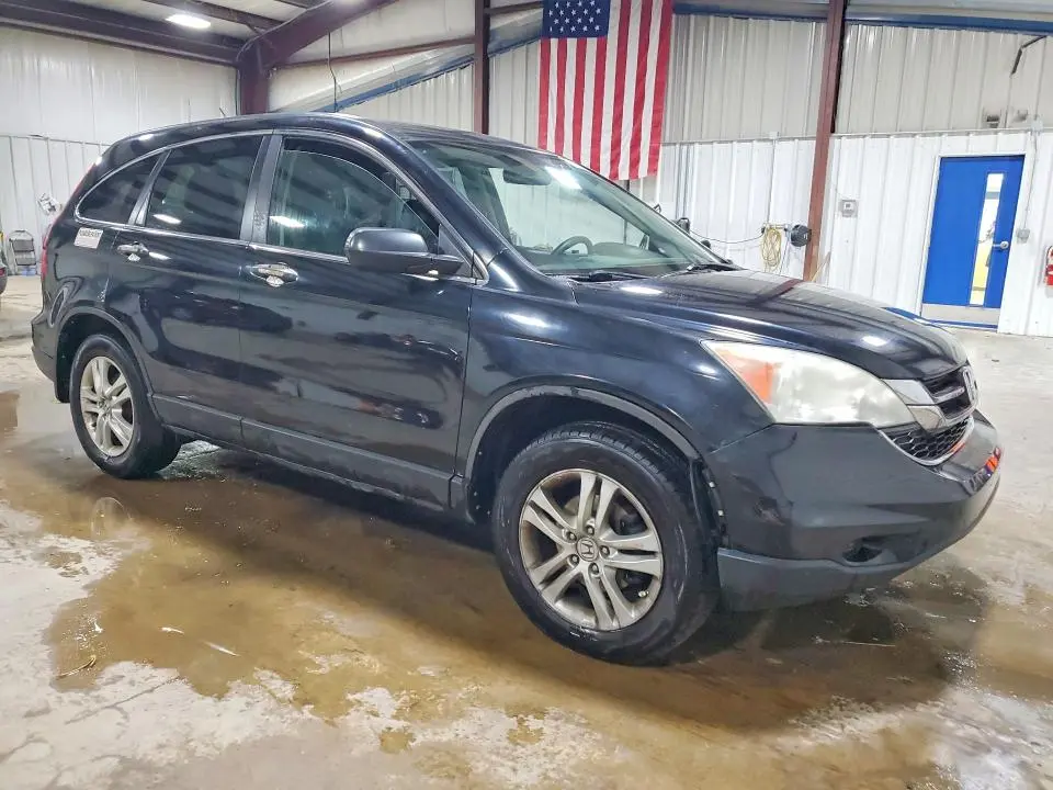2010 HONDA CR-V EX  
